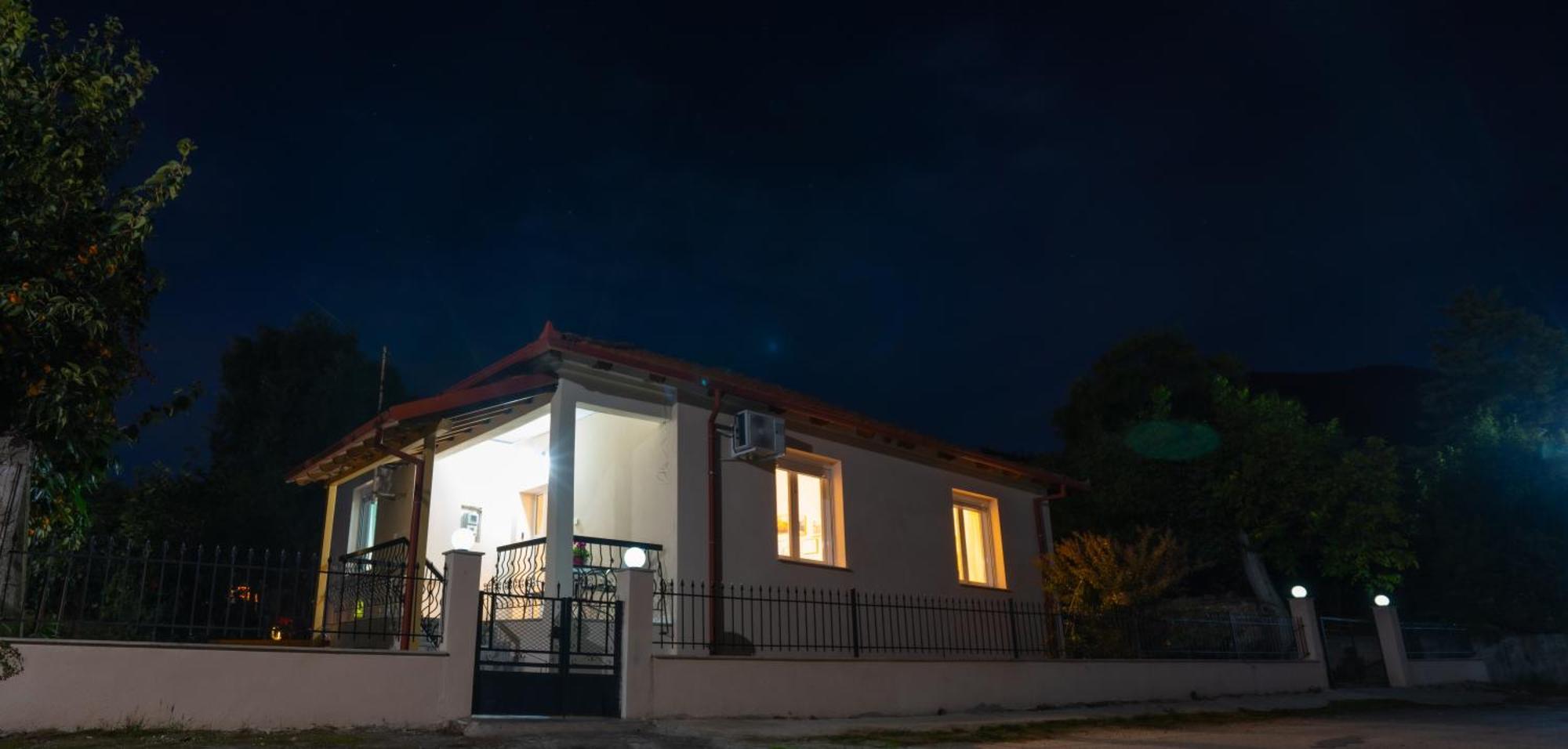 Casa De Pozar Βίλα Likostomon Εξωτερικό φωτογραφία