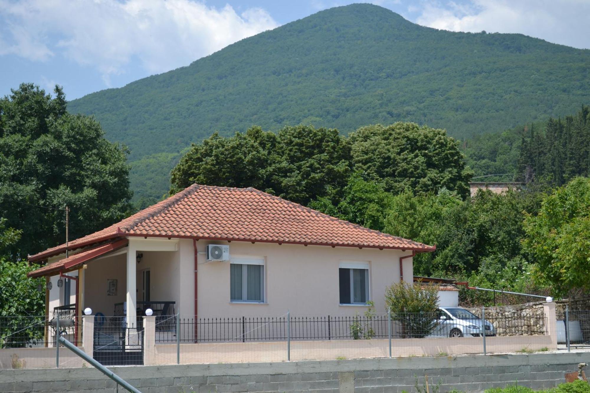 Casa De Pozar Βίλα Likostomon Εξωτερικό φωτογραφία